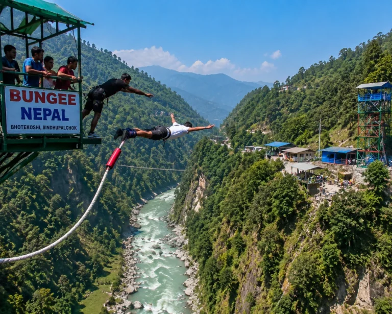 Bunjee Jump – 2D 1N