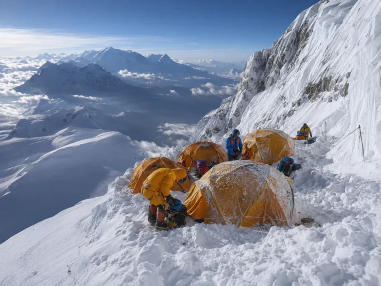 Dhaulagiri I Expedition – 31D 30N