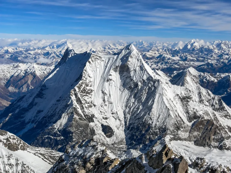 Dorje Lhakpa East Peak – 36D 35N