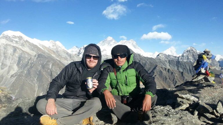 Everest Base Camp Gokyo Lake Trek – 19D 18N