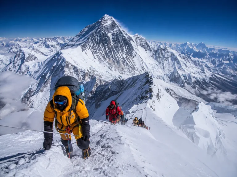 Everest South Expedition – 55D 54N