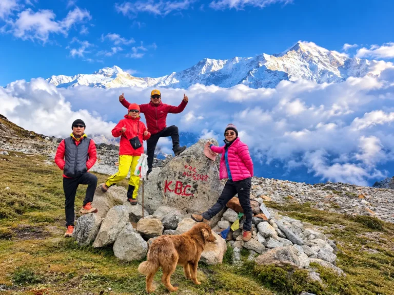 Kanchenjunga Circuit Trek – 21D 20N
