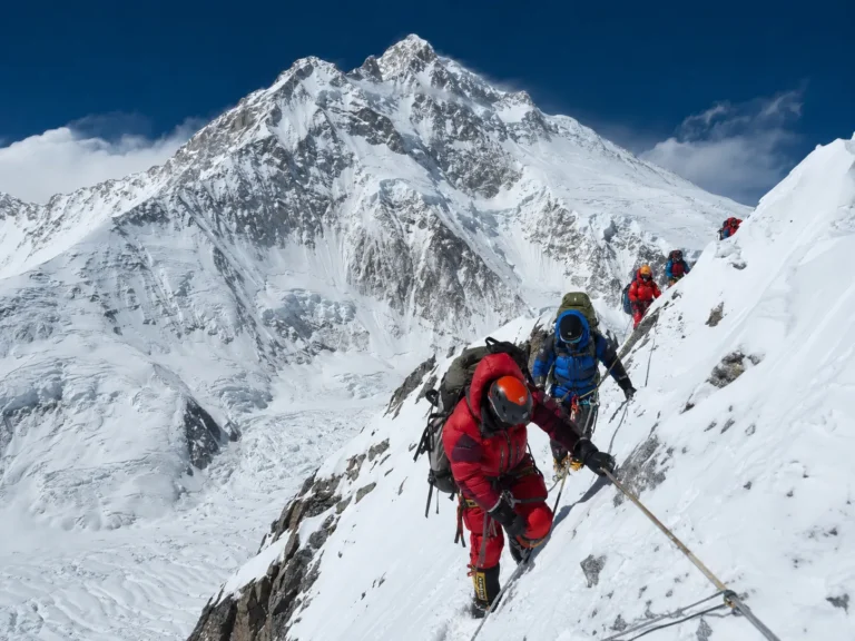 Kanchenjunga Central Expedition – 49D 48N