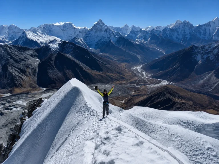 Lobuche East Peak Climb – 20D 19N