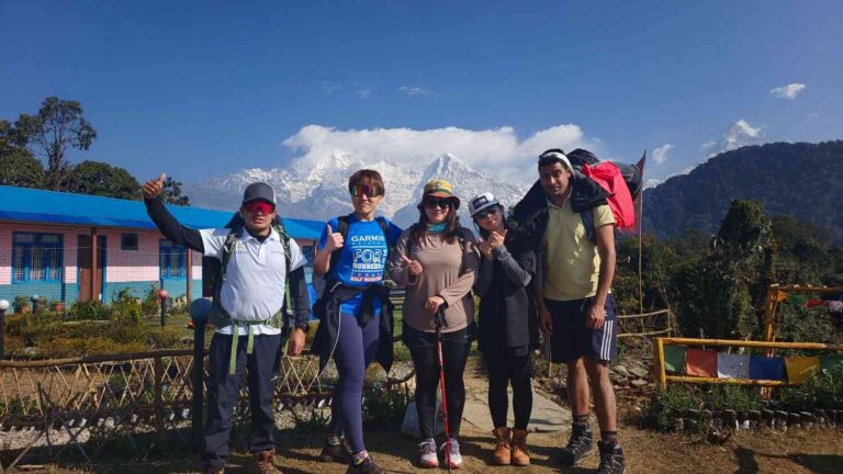 Mardi Himalayan Trek – 9D 8N