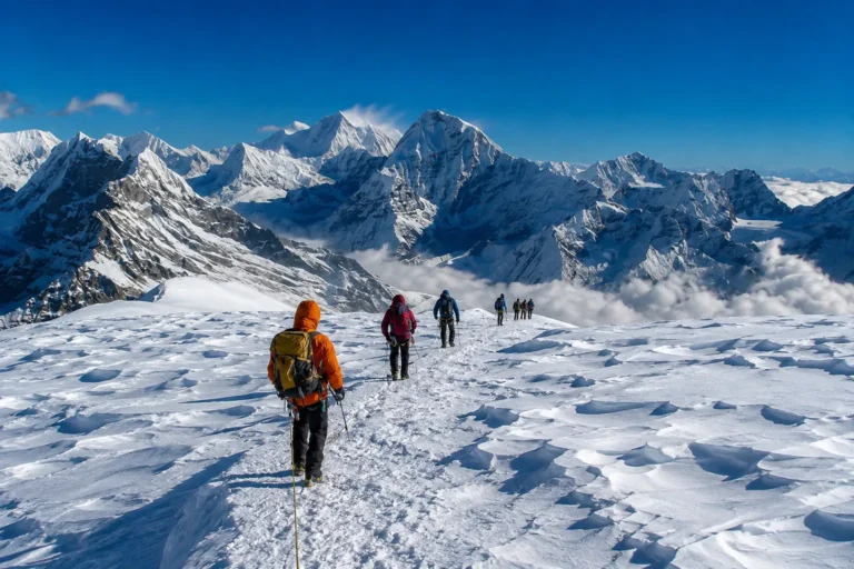Mera Peak – 20D 19N