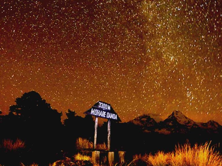 Mohare Danda Trek – 6D 5N