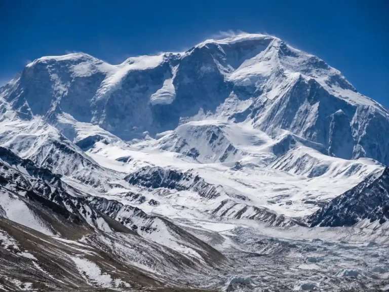 Cho Oyu Expedition – 32D 31N
