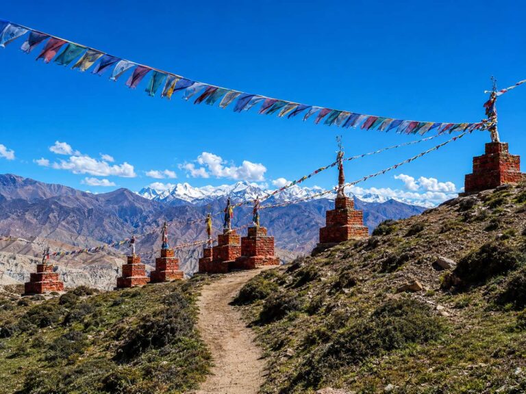 Nar Phu Valley Trek – 13D 12N