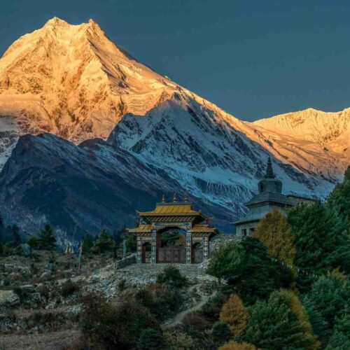 Tsum Valley Trek – 11D 10N