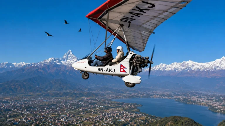 Ultralight – Mountain Wings