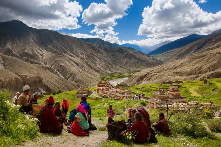 Upper Dolpo Trek – 24D 23N