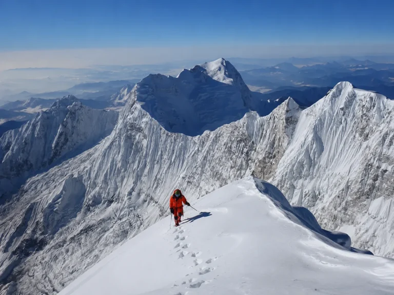 Annapurna I Expedition – 41D 40N