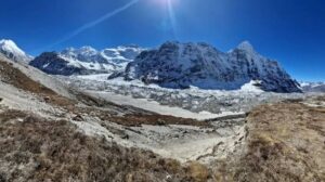 hardest trek nepal