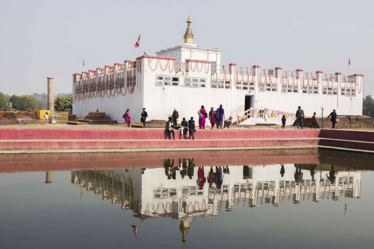 Lumbini Tour – 2D