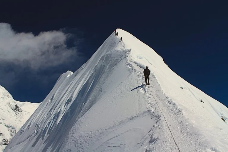 Island Peak – 18D 17N