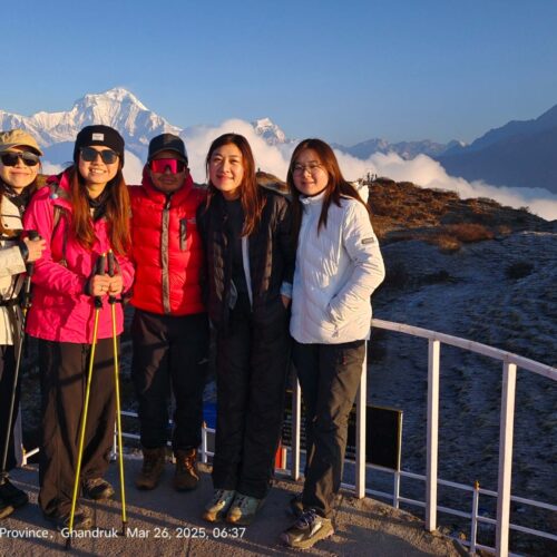 Khopra Ridge Khayer Lake Trek – 12D 11N