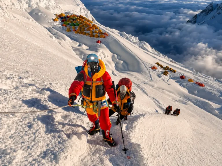 Manaslu Expedition – 38D 37N