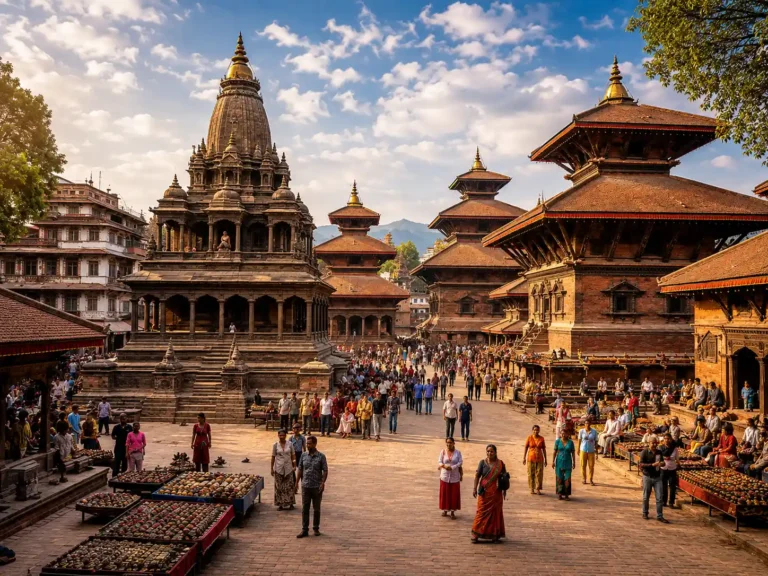 Patan Tour – 1D