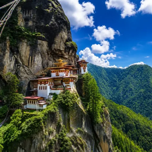 7 Nights 8 Days Bhutan Tour
