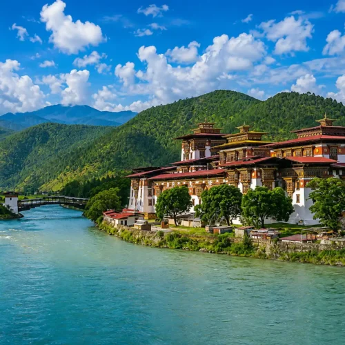4 Night 5 Days Bhutan Tour