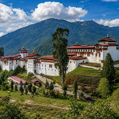5 Night 6 Days Bhutan Tour